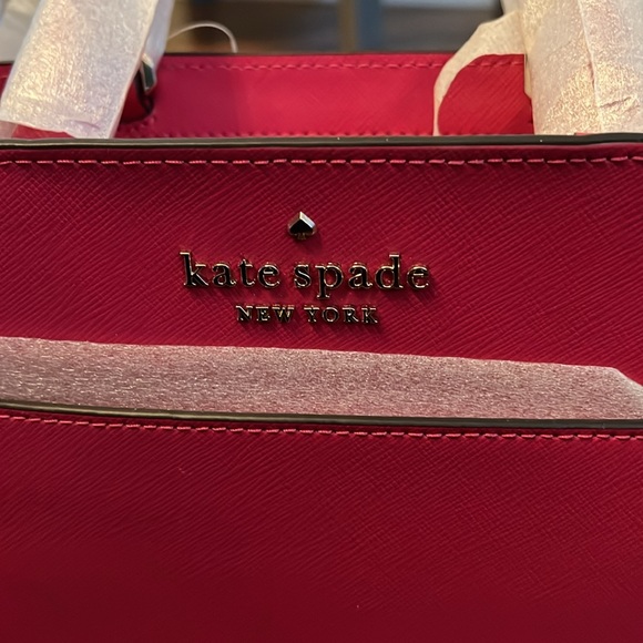 Kate spade medium satchel NWT - Picture 5 of 6